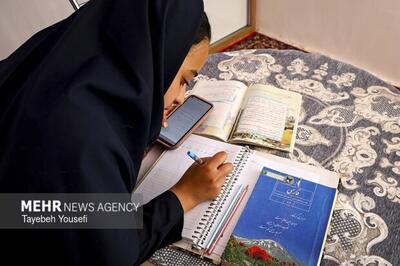  امتحانات دانش‌آموزان تهرانی در پایه‌های هفتم تا دهم مجازی شد