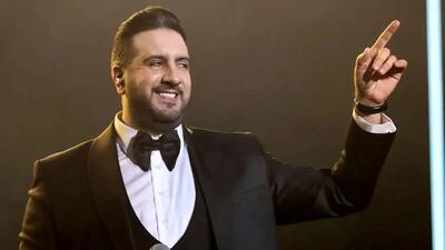  امید حاجیلی: بروسلی جد من بود!+ ببینید