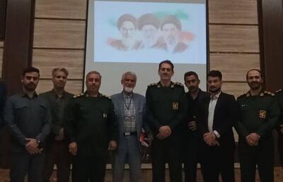  فرمانده جدید سپاه ناحیه ماسال معرفی شد