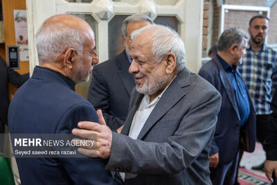  مراسم بزرگداشت امام القائد شهید سید علی حسینی خامنه‌ای