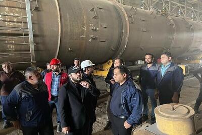  آمادگی شرکت پایساز برای نقش‌آفرینی در توسعه وپشتیبانی از صنایع راهبردی