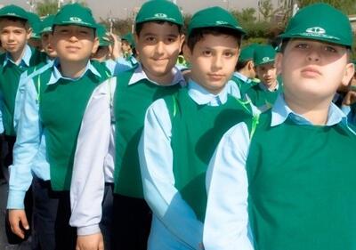  «مأموریت ماکان» برای دانش‌آموزان محیط‌یار