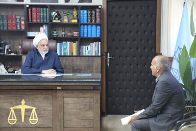  دیدار چهره به چهره مسئولان قضایی استان کرمان با ۶۵۴ نفر از شهروندان در هفته گذشته