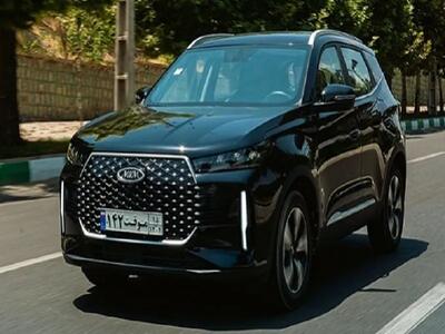  قیمت جدید خودرو ام‌وی‌ام X5 مدیران خودرو اعلام شد