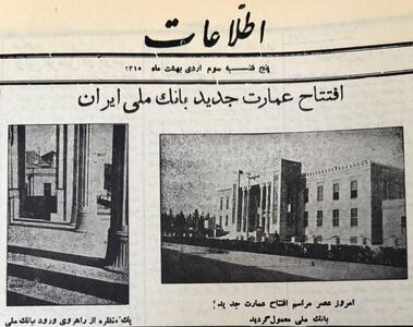  عمارتِ خیابانِ علاءالدّوله