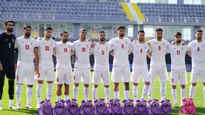  ۳۰ بازیکن تیم ملی فوتبال ایران برای حضور در جام جهانی مشخص شدند