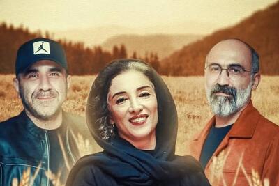 برادران ارک با سریال «گندم» به نمایش خانگی می‌آیند + بازیگران