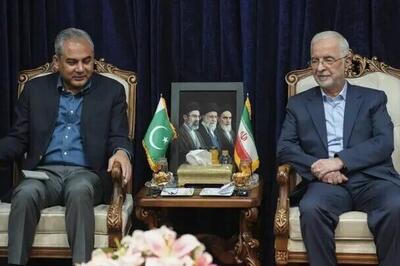  ایران و پاکستان برای تسهیل مبادلات تجاری توافق کردند
