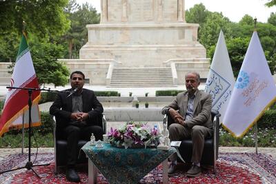  آرامگاه فردوسی، ماهانه میزبان نقالان و شاهنامه‌خوانان می‌شود