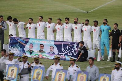  کنگره آمریکا از حضور ایران در جام جهانی ۲۰۲۶ استقبال کرد