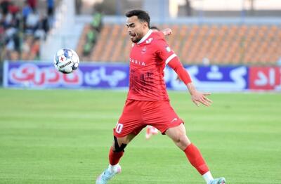  خارجی‌های پرسپولیس شاکی از مدیریت