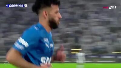  خلاصه بازی الهلال و نئوم+ ویدئو