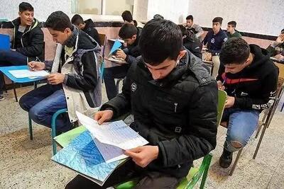  خبر جدید درباره نحوه برگزاری امتحانات خردادماه دانش آموزان در اصفهان
