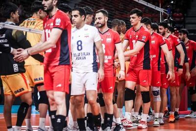  لیگ قهرمانان والیبال آسیا؛ جاکارتا باهایانگ حریف فولاد سیرجان در فینال