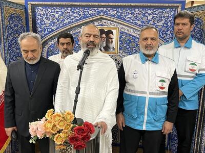  حجت‌الاسلام نواب: حج ۱۴۰۵ تجلی پیوند «میقات و میدان» است/ جایگاه یاد رهبر شهید در سرزمین وحی در قلوب حاجیان