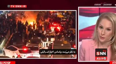  افشاگری کاسپاریان از به آشوب کشاندن اعتراضات و مسلح کردن تروریست‌ها در داخل ایران توسط رژیم اسرائیل+فیلم