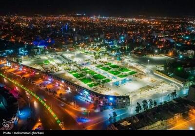  نبض حماسه در قلب نگین سبز؛ باغ شهرداری، شناسنامه جدید بیرجند - تسنیم