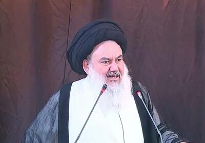  امام جمعه بغداد: ایران هرگز تهدیدی برای ملت‌های منطقه نیست - تسنیم