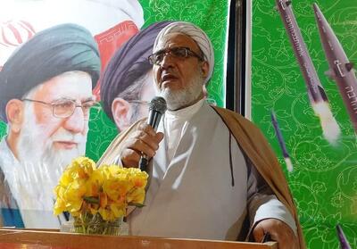  حضور مردم در صحنه بزرگ‌ترین قدرت جمهوری اسلامی است - تسنیم