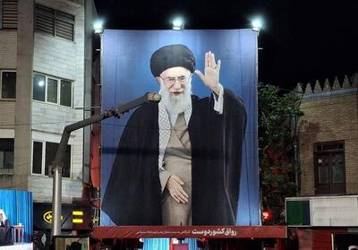  چشم‌مان به پرده آبی خشک شد، دلمان لرزید؛ آقای  کشوردوست  محبوب - تسنیم