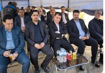  کلنگ تصفیه‌خانه شهرک صنعتی ایوانکی به زمین خورد؛ گامی برای تأمین آب - تسنیم