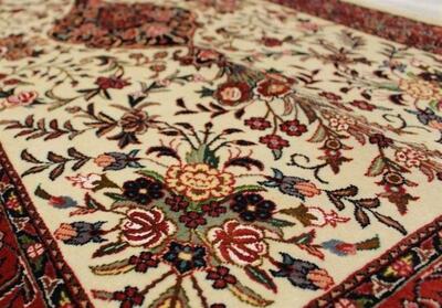  رونمایی گنجینه زرین فرش بیجار؛ احیای هویت جهانی فرش آهنین فیلم - تسنیم