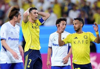  گامبا اوزاکا، فاتح لیگ قهرمانان آسیا 2/طلسم رونالدو در النصر شکسته نشد - تسنیم