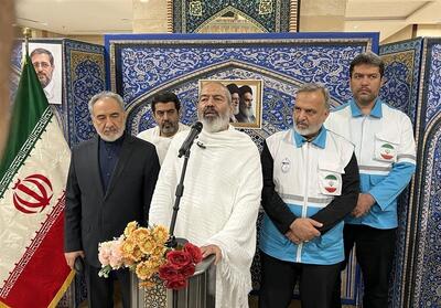  تأکید سرپرست حجاج ایرانی بر خدمت شایسته به زائران در مکه - تسنیم
