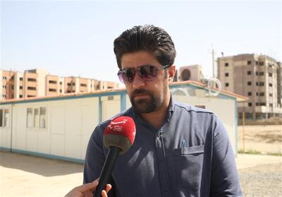  5500 اسکلت در مدت سه سال در ابرپروژه مسکن همدان اجرا شد - تسنیم