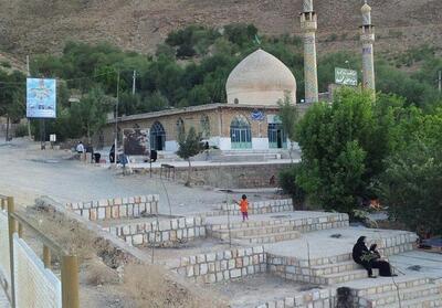  امام‌زاده سید بهاءالدین محمد؛ زیارتگاهی تاریخی در قلب طبیعت   تصویر - تسنیم
