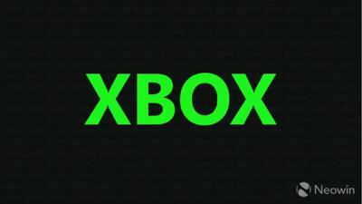  حساب رسمی Xbox نام این برند را به XBOX تغییر داد