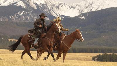  پخش امشب سریال دنباله‌دار «Dutton Ranch»؛ ادامه جهان «یلواستون»