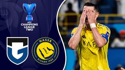  خلاصه بازی النصر عربستان 0 - گامبا اوساکا ژاپن 1