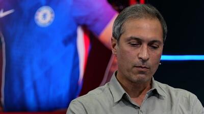  تحلیل فنی فرزاد آشوبی از بازی چلسی و منچسترسیتی