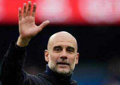  گواردیولا یک خبر غیرمنتظره را اعلام کرد!