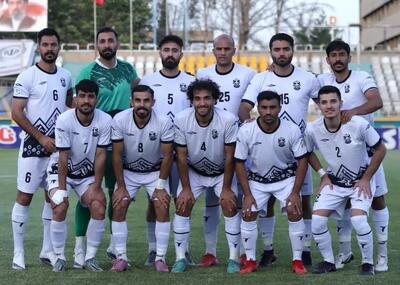  توقف نارنجی‌ها و شاید تغییر سرنوشت لیگ یک!