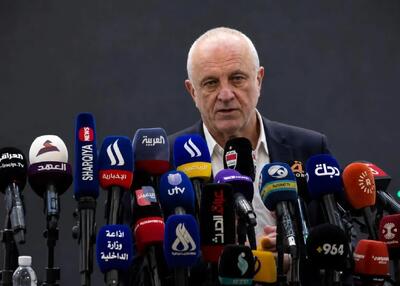  آرنولد: می‌رویم تا نام عراق را بالا ببریم