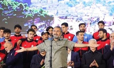  پرواز همای: باکی از شما ندارم کوچولو