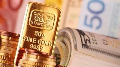  قیمت طلا، دلار و سکه امروز ۲۶ اردیبهشت