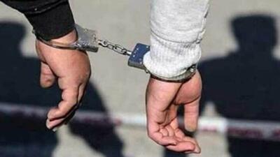  دستگیری فردی که معاندین او را کشته اعلام کرده بودند