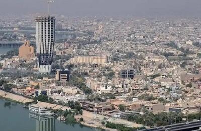  منظرۀ متفاوت شهر «بغداد» در بیش از یک قرن قبل