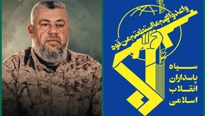 واکنش فرمانده کل سپاه به شهادت فرمانده قسام در زمان آتش‌بس