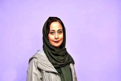  بدرقه بهناز نازی به خانه ابدی