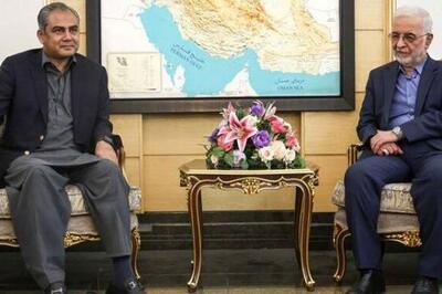  ادعای العربیه از جلسه مهم وزیر کشور پاکستان در ایران/ حضور او یک روز دیگر ادامه خواهد داشت