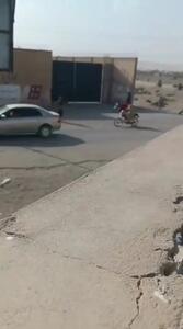  ببینید | سقوط یک شهر پاکستانی به دست جدایی‌طلبان