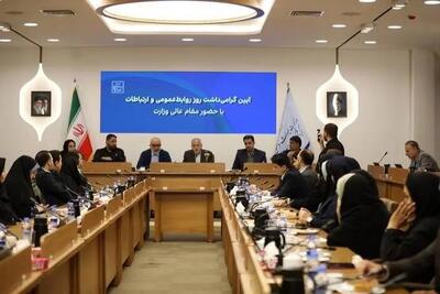  ایستایی و انجماد، بزرگ‌ترین تهدید نظام اطلاع‌رسانی کشور است/ روابط‌عمومی باید از بازتاب مدیران عبور کرده و به خلق روایت برسد