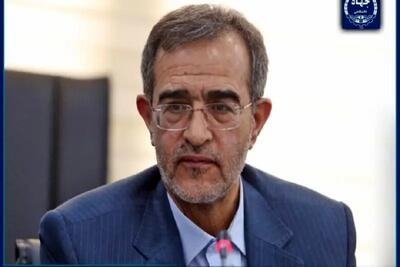  پیام تبریک رئیس جهاددانشگاهی به مناسبت روز ارتباطات و روابط‌عمومی