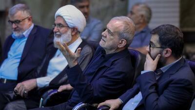  پزشکیان: مدیریت مصرف داخلی زمینه‌ساز افزایش رفاه عمومی است