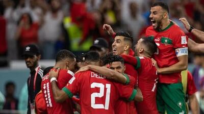  ۲۰ مهاجر در یک تیم!