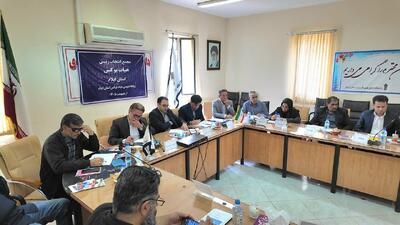  رئیس هیأت بوکس استان ایلام انتخاب شد